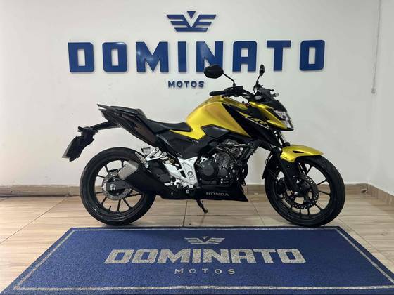 HONDA CB 300F TWISTER ABS 